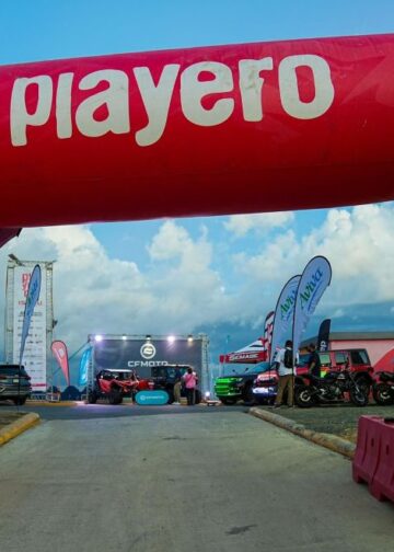 Vuelve el Rally Playero Isuzu 2026 en una nueva aventura sobre ruedas en Punta Cana