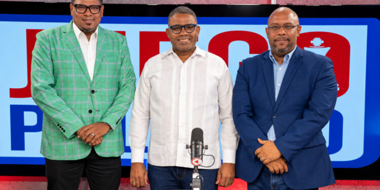 Robert Polanco revela respaldo a David Collado y descarta aspiraciones a cargos electivos