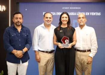 Panorama celebra 1,000 unidades entregadas en Punta Cana catapultando una nueva etapa de Panorama Luxury