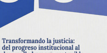 Justicia dominicana avanza en modernización y gestión, según Informe del PNUD 