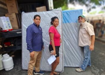 Gobierno lleva asistencia integral a más de 200 familias vulnerables en la provincia de La Vega a través de DASAC