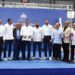 Ministro Kelvin Cruz entrega multiuso Antonio Duvergé del sector Honduras