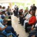 Comisión de diputados visita Centro de Sordoceguera para debatir proyecto de ley sobre discapacidad