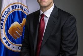 Juan Garrigó deja sus funciones gubernamentales y se concentra en fortalecer las estructuras del PRM