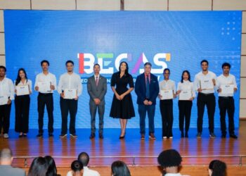 ITLA entrega 118 becas de Educación Superior durante su segunda convocatoria de 2026