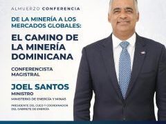 Sector exportador y minería debatirán sobre el posicionamiento de la oferta minera en los mercados globales