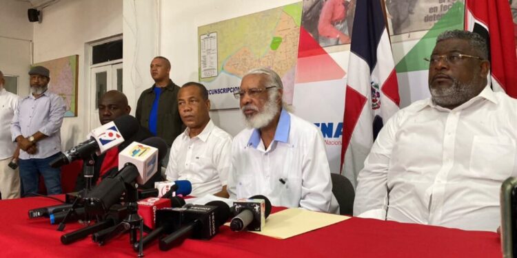 Juan Hubieres afirma tasa de criminalidad ronda 11.39 en la provincia Monte Plata