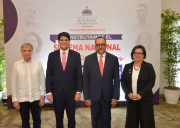 Embajadas y organismos cooperación se suman a construcción Sistema Nacional Derechos Humanos