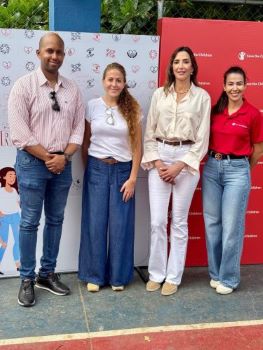 Hoteles Nacionales y Save the Children Dominicana unen esfuerzos para proteger y empoderar a niñas y adolescentes en Capotillo