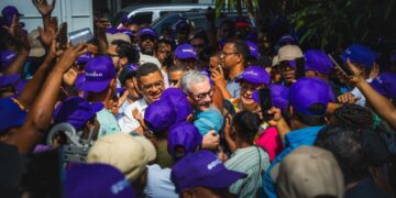Gonzalo Castillo recorrerá más de 62 municipios en ruta hacia la consulta del PLD