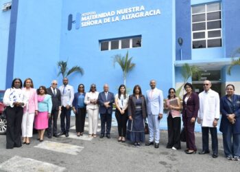 Diputados fiscalizan Hospital Materno La Altagracia tras muerte de 17 recién nacidos