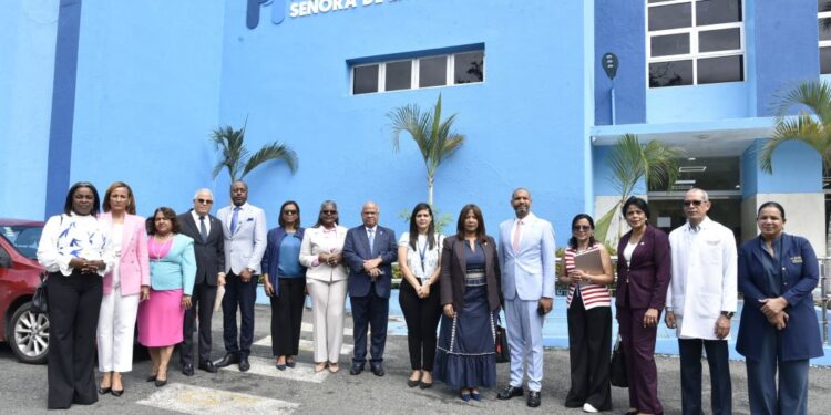 Diputados fiscalizan Hospital Materno La Altagracia tras muerte de 17 recién nacidos