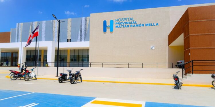 ARS SEMMA amplía cobertura en la frontera con incorporación del Hospital Provincial Matías Ramón Mella en Dajabón