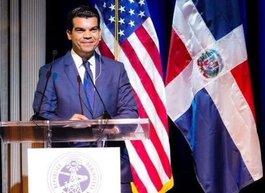 Wellington Arnaud expondrá ante la OEA los avances de República Dominicana en agua y saneamiento