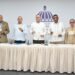 INPOSDOM y Comisión Nacional del Cacao conmemoran 50 años de trayectoria con sello postal