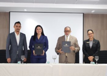 Desarrollo de la Comunidad y JCI RD buscan impulsar en conjunto iniciativas de impacto comunitario