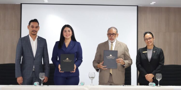 Desarrollo de la Comunidad y JCI RD buscan impulsar en conjunto iniciativas de impacto comunitario