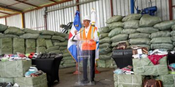 DGA destruye más de 253 mil mercancías falsificadas