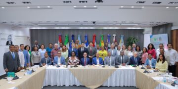 PARLATINO trata en RD el impacto del sargazo y el cambio climático en el Caribe