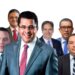 Más altos dirigentes del PRM se suman al proyecto presidencial de David Collado