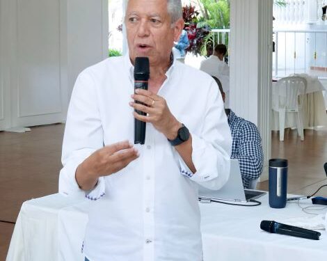 Diriente del PRD  advierte situación “explosiva” por costo de alimentos y cuestiona discurso oficial sobre pobreza
