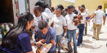 DASAC realiza operativo médico-social para personas con discapacidad y sus familias en Higüey