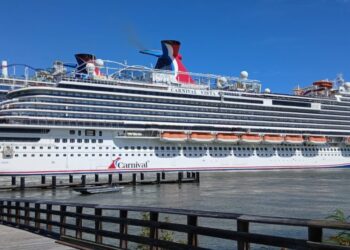 Autoridad Portuaria informa que Puerto Plata recibe cuatro cruceros simultáneos con más de 16,700 pasajeros