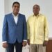 Ministro Kelvin Cruz entrega al voluntariado la administración del Palacio del Voleibol Ricardo Gioriber Arias