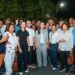 Carolina Mejía fortalece la seguridad en 20 sectores de los kilómetros de la Independencia con la iluminación de 77 calles