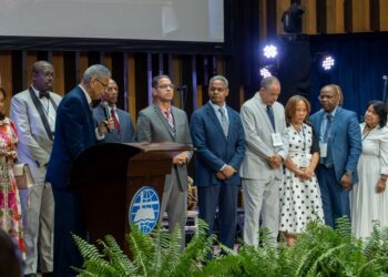 Iglesia Jesucristo Fuente de Amor llama a construir una República Dominicana más justa, segura y solidaria