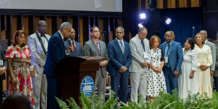 Iglesia Jesucristo Fuente de Amor llama a construir una República Dominicana más justa, segura y solidaria