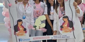 ProlactarRD impacta a más de 1,800 familias dominicanas con 70 actividades durante la Semana Mundial de la Lactancia Materna 2026