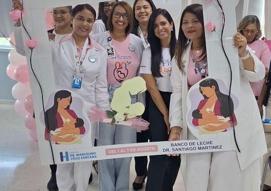 ProlactarRD impacta a más de 1,800 familias dominicanas con 70 actividades durante la Semana Mundial de la Lactancia Materna 2026