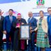 Senado de la República reconoce trayectoria pastoral de monseñor Ramón Benito de la Rosa y Carpio