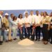 Ministro Kelvin Cruz inicia construcción de siete multiusos en la Región Sur con inversión de 200 millones de pesos
