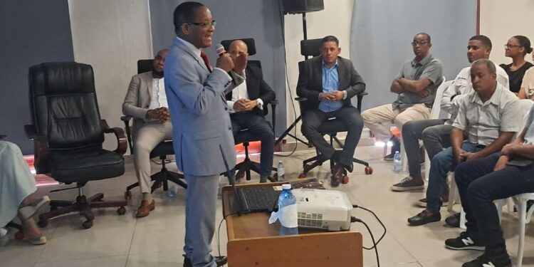 La Procuraduría Fiscal de Azua pone en marcha el programa “Conoce tu Código»