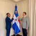 Víctor Pichardo es juramentado como cónsul en Mayagüez  Puerto Rico
