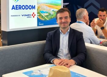 AERODOM destaca en IFTM Top Resa 2026 el fortalecimiento de la conectividad aérea de República Dominicana con Europa