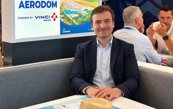 AERODOM destaca en IFTM Top Resa 2026 el fortalecimiento de la conectividad aérea de República Dominicana con Europa