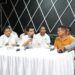 Wellington Arnaud socializa soluciones con comunitarios de Matanzas, provincia Peravia