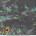 Indomet prevé chubascos matutinos y aguaceros con tormentas eléctricas la tarde de este viernes