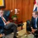 UASD y UNIR fortalecen vínculos para ampliar la cooperación académica