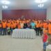 Director Defensa Civil continúa recorrido; se reúne con voluntarios en Elías Piña y San Juan