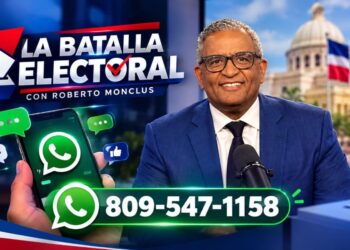 La Batalla Electoral de Roberto Monclus fortalece su formato interactivo