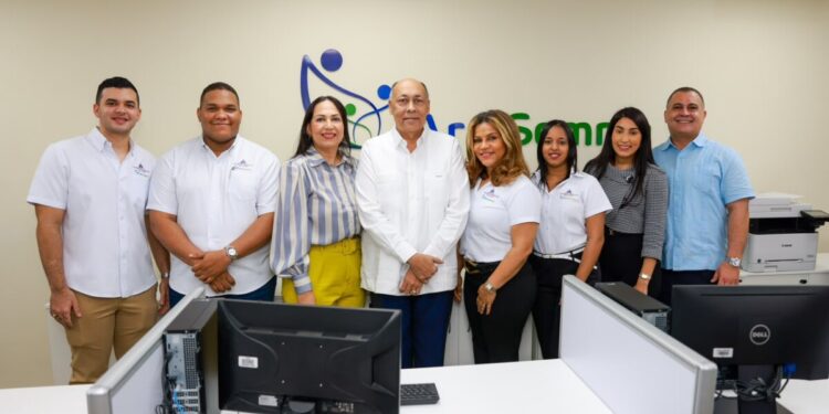 ARS SEMMA inaugura oficina en Moca e impactará a más de 4 mil afiliados