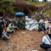 Alcaldía del DN conmemora el Día Internacional de la Limpieza de Playas interviniendo playa San Gil y cañada en Arroyo Hondo