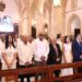 INAPA conmemoró su aniversario 64 con misa de acción de gracias y ofrenda floral
