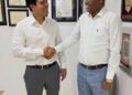 Diputado Carlos Sánchez se suma al proyecto de Wellington Arnaud y refuerza su estructura política en el Distrito Nacional