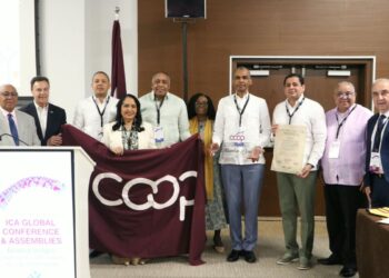 COOPINFA se convierte en la primera cooperativa militar en afiliarse a la ACI