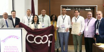 COOPINFA se convierte en la primera cooperativa militar en afiliarse a la ACI